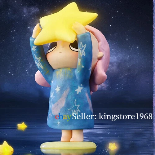 POPMART Nyota Growing UP By Your Way Series Blind Box(confirmed)Figure HOT Gift! - Picture 5 of 39