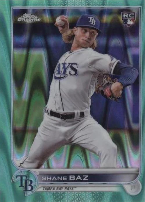 Aqua Raywave Refractor