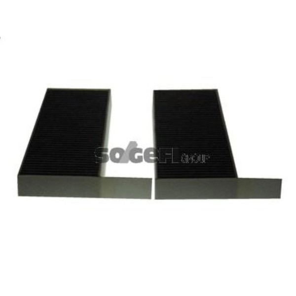 Purflux Innenraumfilter Aktivkohlefilter FüR Peugeot 308 SW II F4_ Fc_ Fj_-image
