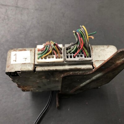 SERINAさん専用 NISSAN SERENA C24 SR20 Engine Control Unit ECU 198 31036