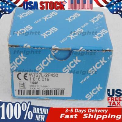 NEW WT27L-2F430 Free ship DHL or EMS