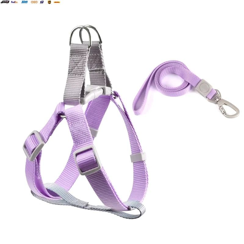 Dog Harness Vest for Small Dogs Adjustable Puppy Harness Vest with Leash Outdoor Dog Harness Vest for Small Dogs Adjustable Puppy Harness Vest with Leash Outdoor