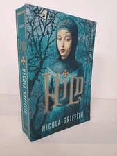 HILD Nicola Griffith LGBTQ 1st Edition First Print ADVANCE Uncorrected Proof ARC