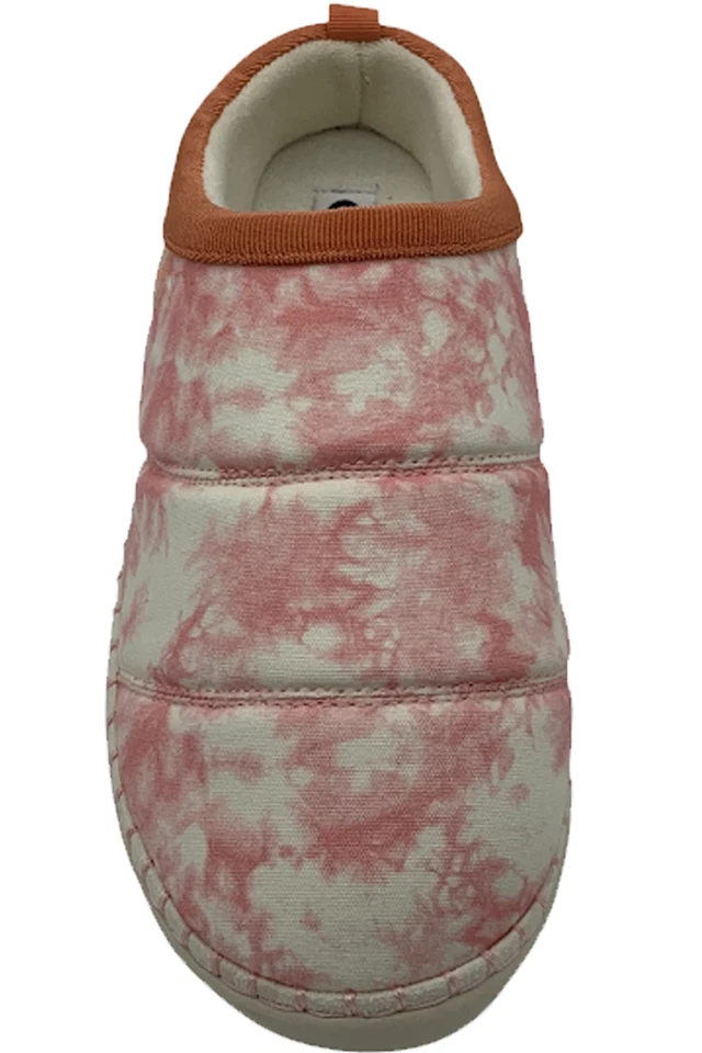 Zapatillas Dr. Scholl's Para Mujer Sin Cordones Acogedoras Mula Acogedoras Vibraciones Rosa Foto 3 de 4