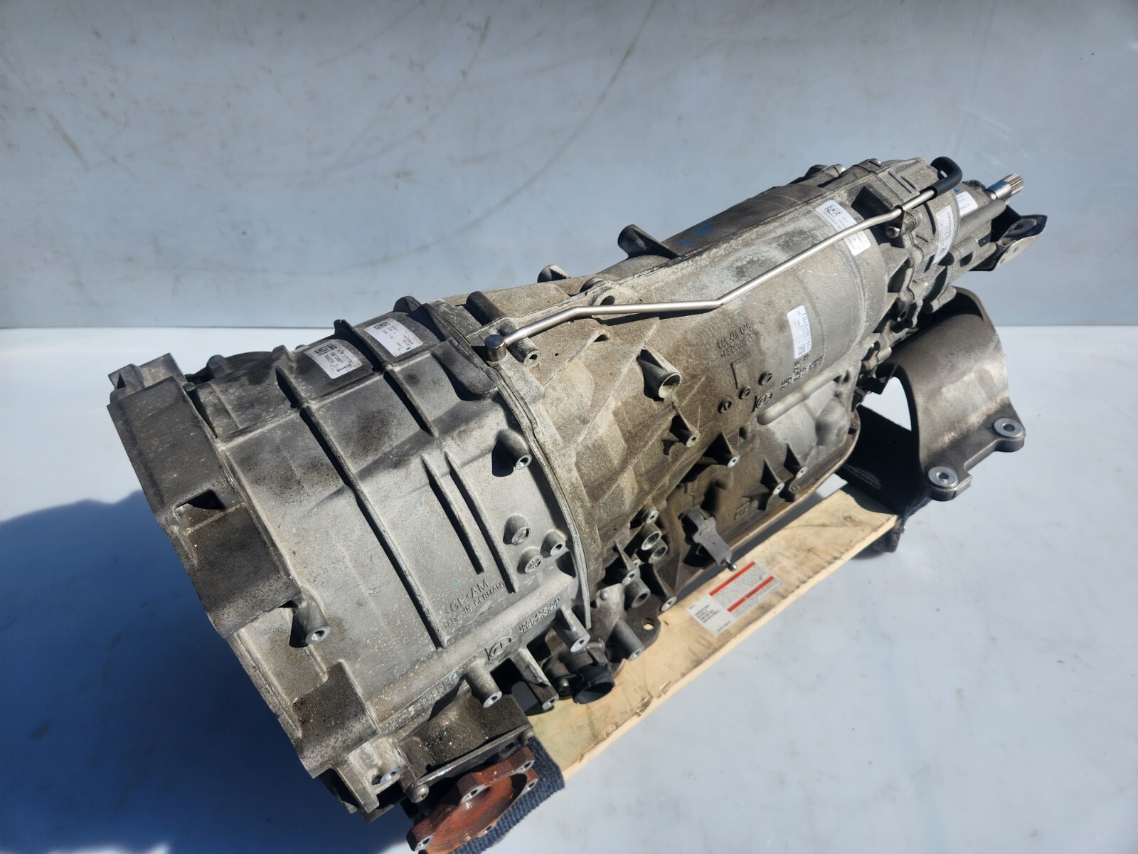 ✅ 14-17 OEM Bentley Continental GT AWD 4.0L Automatic Transmission Assembly 57k