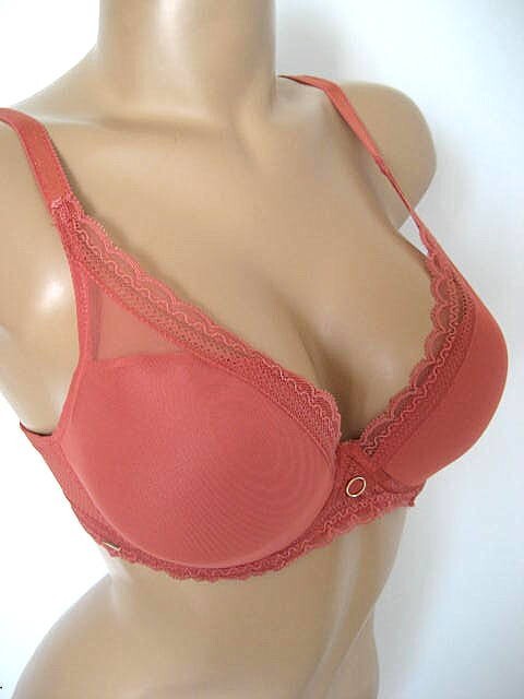 CHANTELLE bra size 38C Parisian Allure plunge 2232 soutien-gorge taille  100C