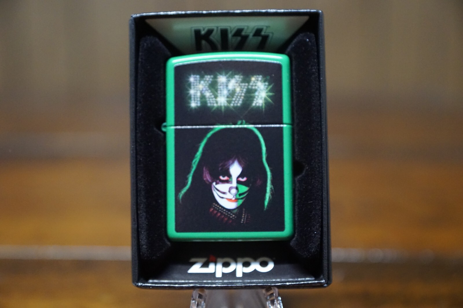 Mint In Box