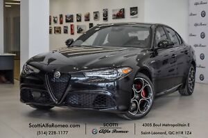 2022 Alfa Romeo Giulia TI VELOCE