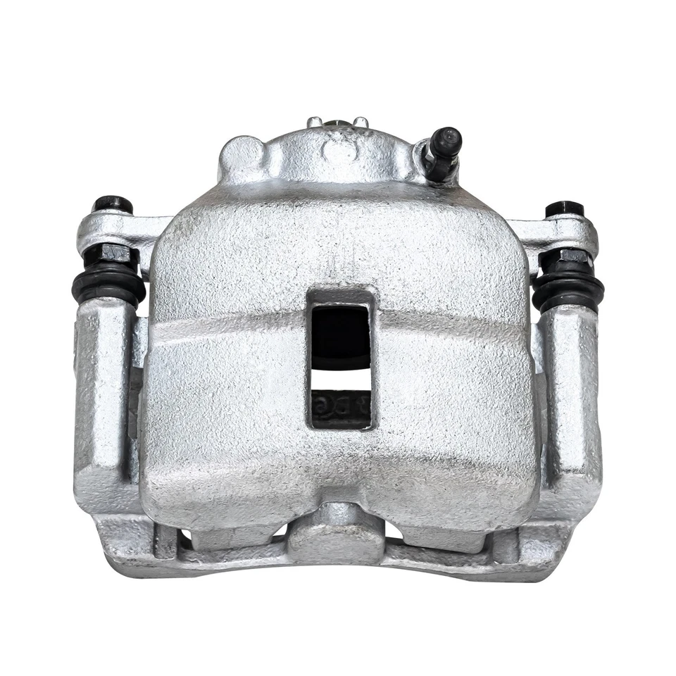 Pinzas de freno delanteras con conjunto de soportes para Chrysler PT Cruiser 2001-2010 Foto 2 de 4