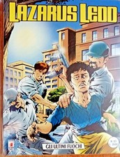 Lazarus Ledd- FUMETTO  BONELLI EDITORE-N.83-RIF.N.7412-NEW/PERFECT