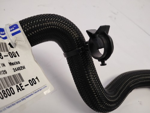 2018-2025 Jeep Wrangler 2.0L L4 Coolant Bottle Outlet Hose OEM 68280800AE - Picture 5 of 7