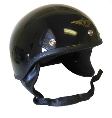 bike helmet for moped Motorcycle Open Face DOT Approved - YEMA Helmet YM-627 Motorbike Jet Bobber Pilot Crash Chopper 3/4 Half Helmet with Sun Visor Adult Men Women The HKY Ilm Open Face Motorcycle 3/4