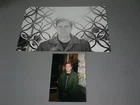 Damien Jurado  signed autograph Autogramm 8x11 photo in person