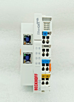 Beckhoff EK1100 EtherCAT Buskoppler SPS I/O gebraucht