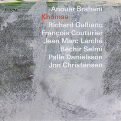 Anouar Brahem Khomsa (CD) Album Digipak