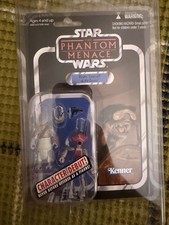 Star Wars Vintage Collection Ratts Tyerell & Pit Droid TPM 2011 & Starcase VC 77