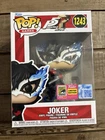 2026 SDCC Exclusive Funko POP Games #1243 Joker Persona5 Royal