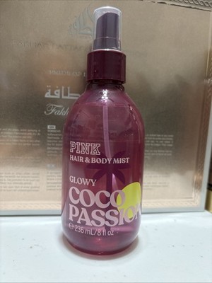 Pink Hair and Body Mist