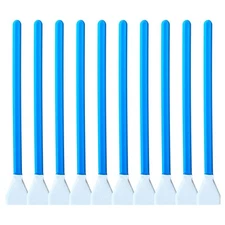 10pcs Dry / Wet Sensor Cleaning Kit Cleaner Swab For Digital Camera's CCD Or Jz