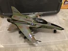 1998 Hasbro GI JOE CONQUEST X-30 COMPLETE w/ ACE (v5) TRU exclusive, used, loose