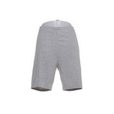 H&M, Kompressionsshorts, Größe: L, Grau, Baumwolle/Elasthan/Viskose #Dby