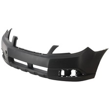 Front Bumper Cover For 2010-2012 Subaru Outback Capa Primed With Fog Lamp Holes