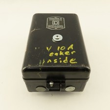 Square D Class 8536 Type R Vintage Motor Starter Electrical Enclosure Only