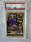 POKEMON GENGAR TG06/TG30 PSA 8 TRAINER GALLERY LOST ORIGIN HOLO