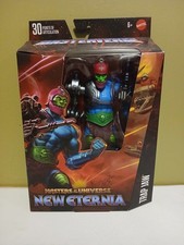 New Masters of the Universe Masterverse New Eternia Trap Jaw Action Figure