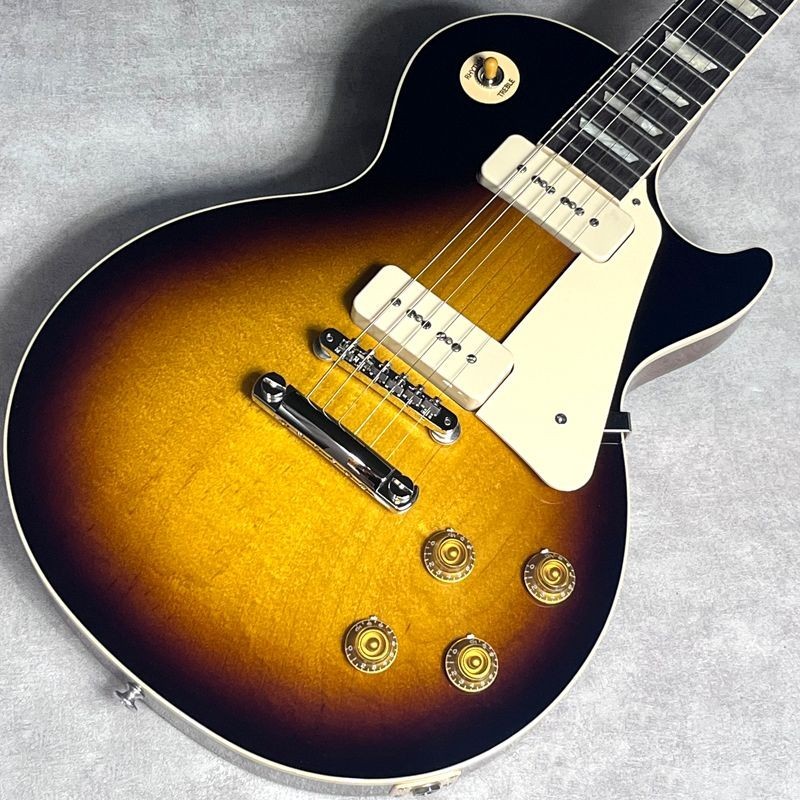 Gibson Les Paul Standard '50s P90 Tobacco Burst Guitar New Used