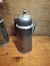 Barker Ellis Antique US Silver-Plated Teapots, Coffee Pots Barker Ellis Antique US Silver-Plated Teapots, Coffee Pots