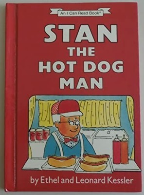 Stan the Hot Dog Man (An I Can - ACCEPTABLE