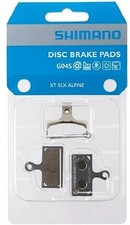 Coppia pastiglie freno Shimano G04S metallo DEORE XT SLX ALFINE BR-M9000
