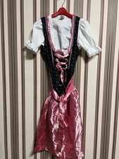 KONFETTI Bavarian Dirndl Trachten Oktoberfest Etno Wear dress Sz 40