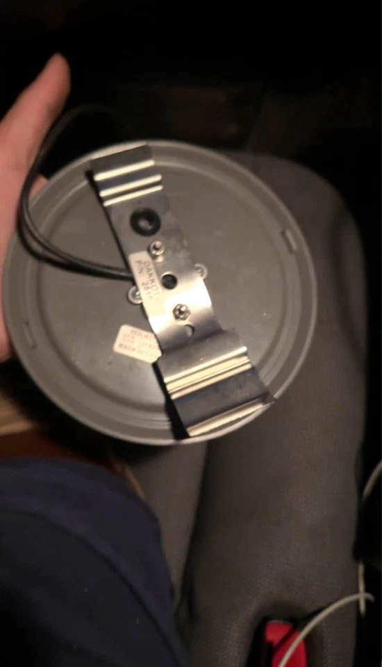 Ford Explorer Taurus Crown Vic Cargador Dodge Police Ticket Domo Luz Rojo Blanco Foto 2 de 4