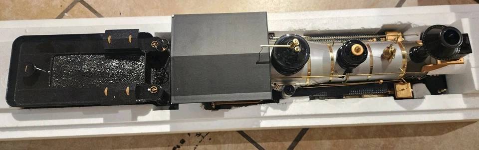 Bachmann Spectrum Narrow Gauge Baldwin 2-6-0 Mogul Rio Grande Southern #11 - Image 2 of 4