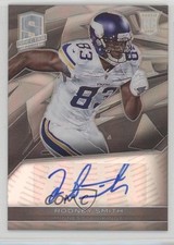 2013 Panini Spectra Rookie Auto 66/299 Rodney Smith #183 Auto z5i