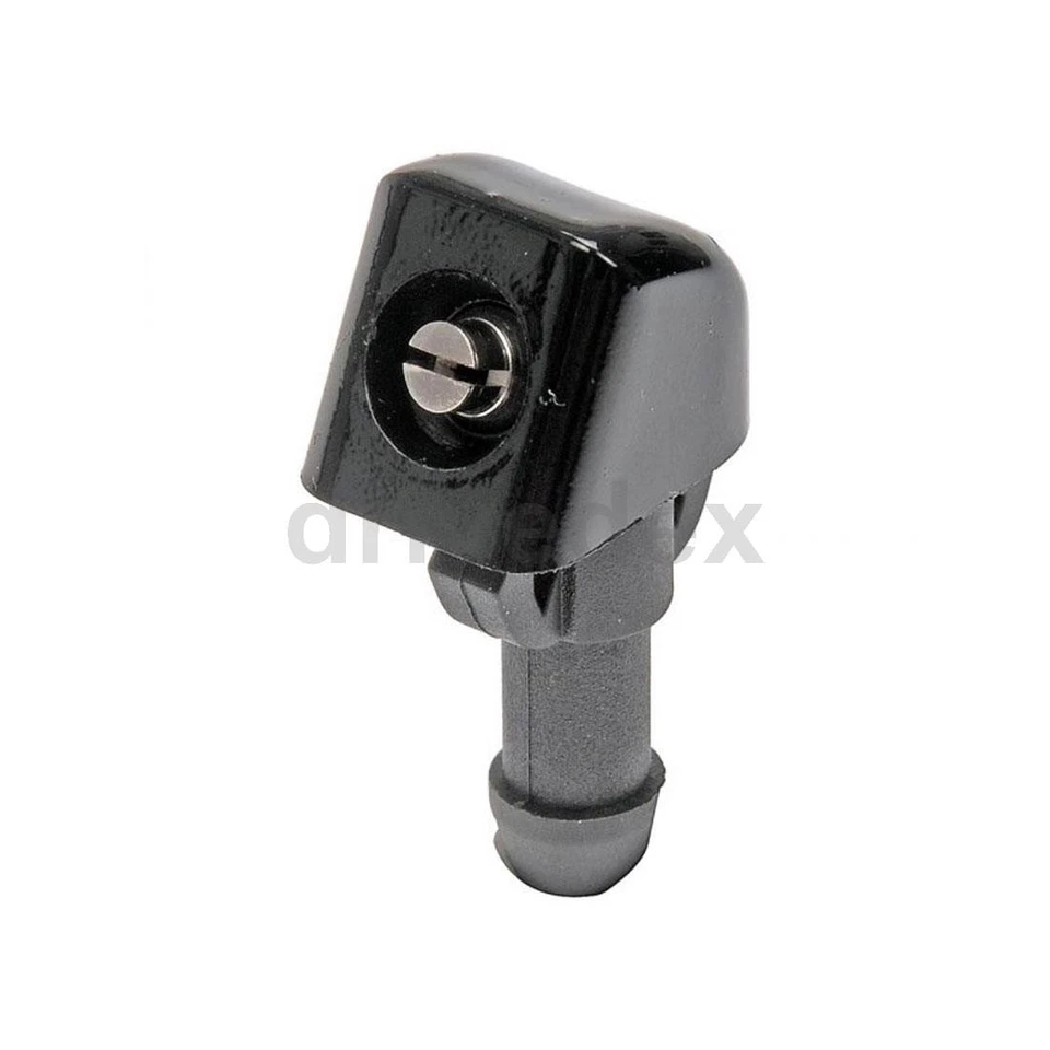 Par de boquillas de lavado de parabrisas Dorman - AYUDA para Chevrolet Equinox 2005 2006 Foto 2 de 3