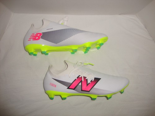 Adult Unisex New Balance SF2FH75 Furon Destroy FG V7+ Soccer Cleats - Size 11 - Picture 12 of 15