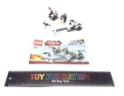 Lego Star Wars 8084 SNOWTROOPER BATTLE PACK