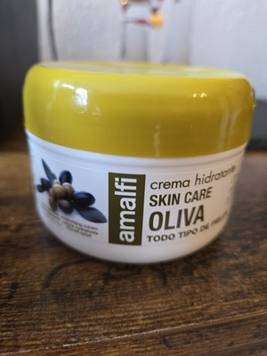 Amalfi Skin Care Oliva - OLIVEN Handcreme Aus Spanien - neu - Ungeöffnet - 200ml