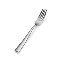 Bon Chef S3017 8.37 in. Manhattan Euro Dinner Fork  Pack of 12