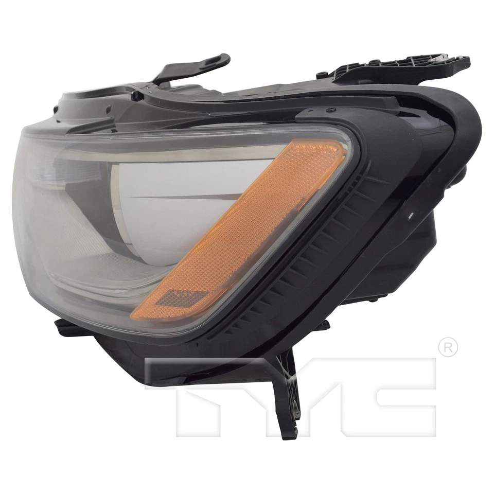 Faro delantero izquierdo audi a6 12-18 lado conductor Foto 3 de 4