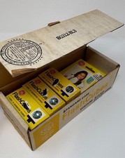 NOS Vintage GE Flashcubes 7 Cube Packs/22 Cubes/88 Flashes w/box