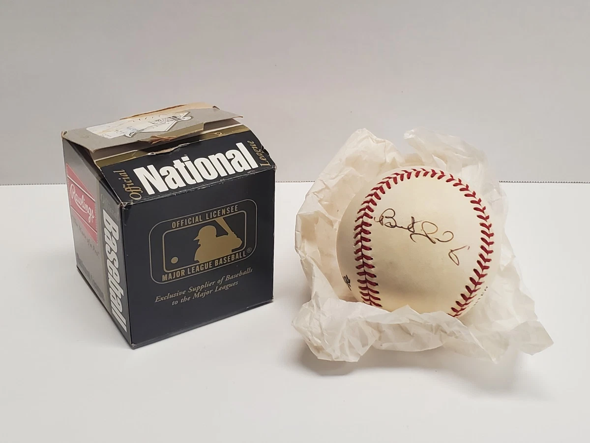 Mark McGwire Vintage Baseballs for sale | eBay