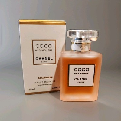 CHANEL Coco Mademoiselle L'eau Privee for Women 7.5 ML Splash 