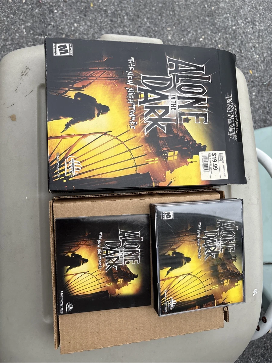 Alone In The Dark Pc for sale - eBay