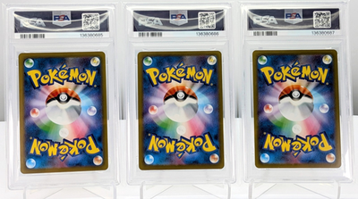 PSA10 PIKACHU SV-P Promo 2023 2024 2025 #120 #197 #242 Sequential