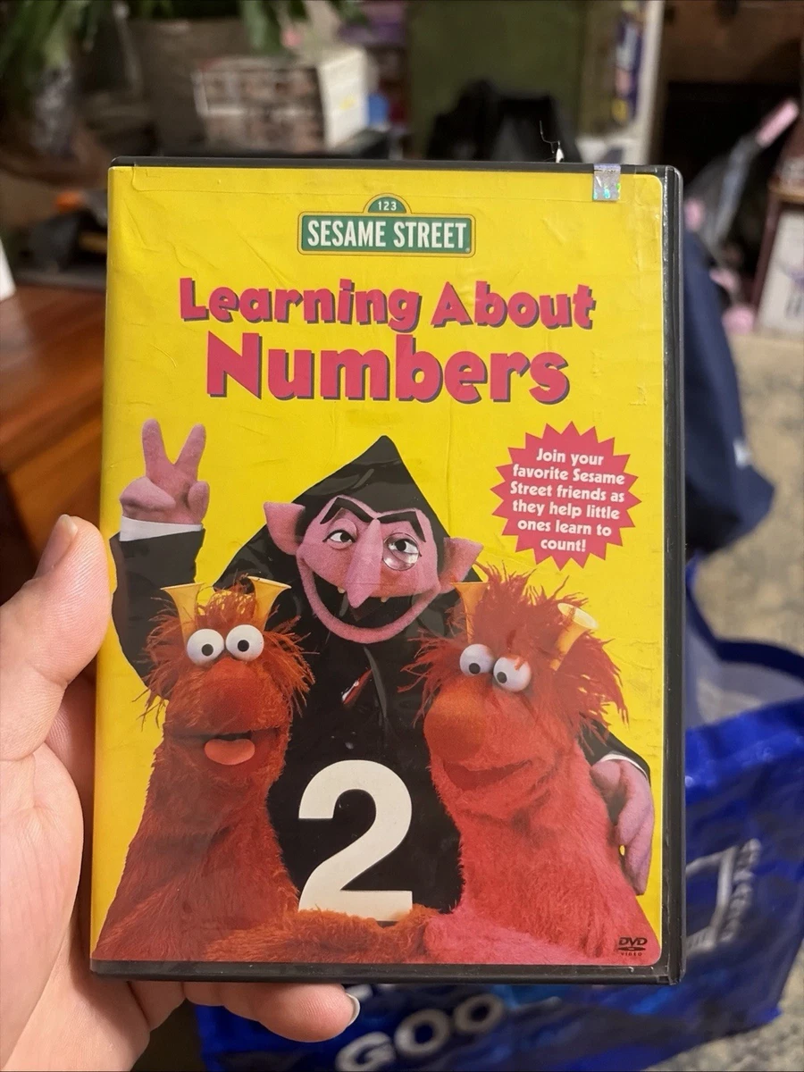 その他 Learning About Numbers [DVD] [Import] cm3dmju Amazon.com: Sesame Street - Learning About Numbers : Jon Stone