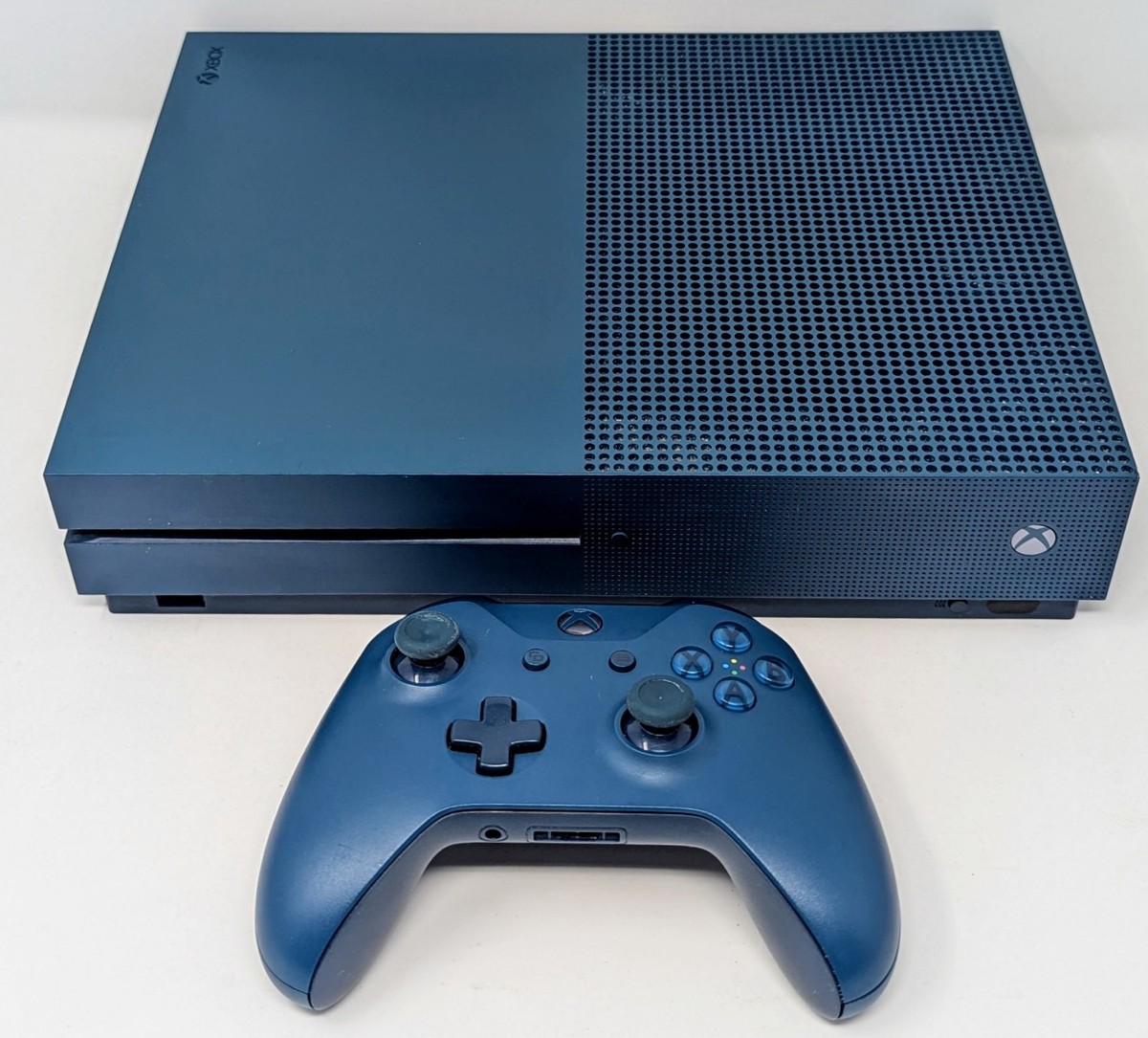 Deep Blue Xbox One S Special Edition Xbox 1s Blue Xbox One S Deep